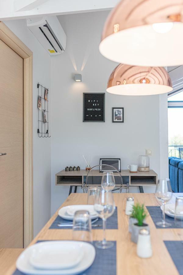 Gregory'S Loft Apartment Agia Anna  Exterior photo