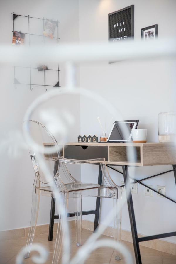 Gregory'S Loft Apartment Agia Anna  Exterior photo