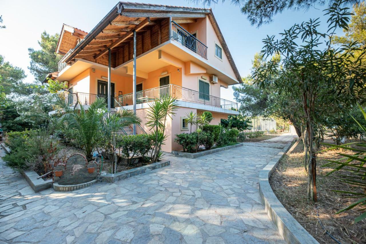 Gregory'S Loft Apartment Agia Anna  Exterior photo
