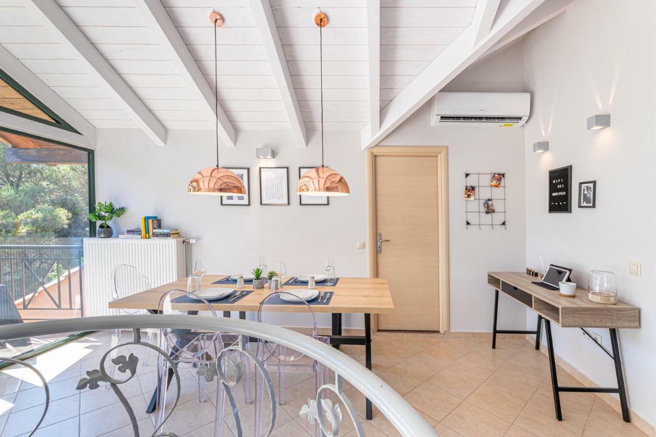Gregory'S Loft Apartment Agia Anna  Exterior photo