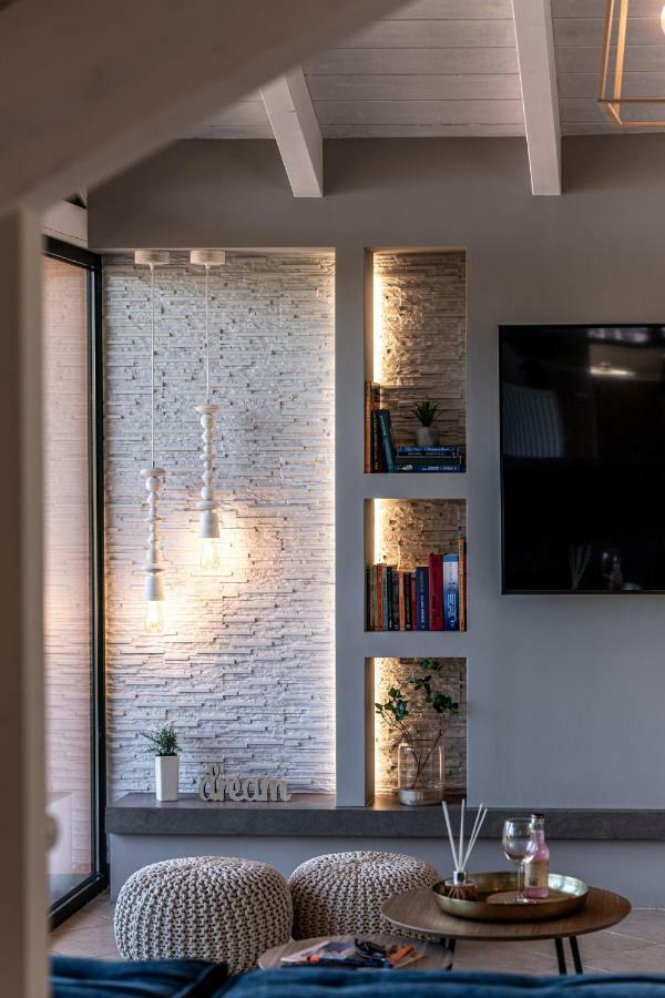 Gregory'S Loft Apartment Agia Anna  Exterior photo
