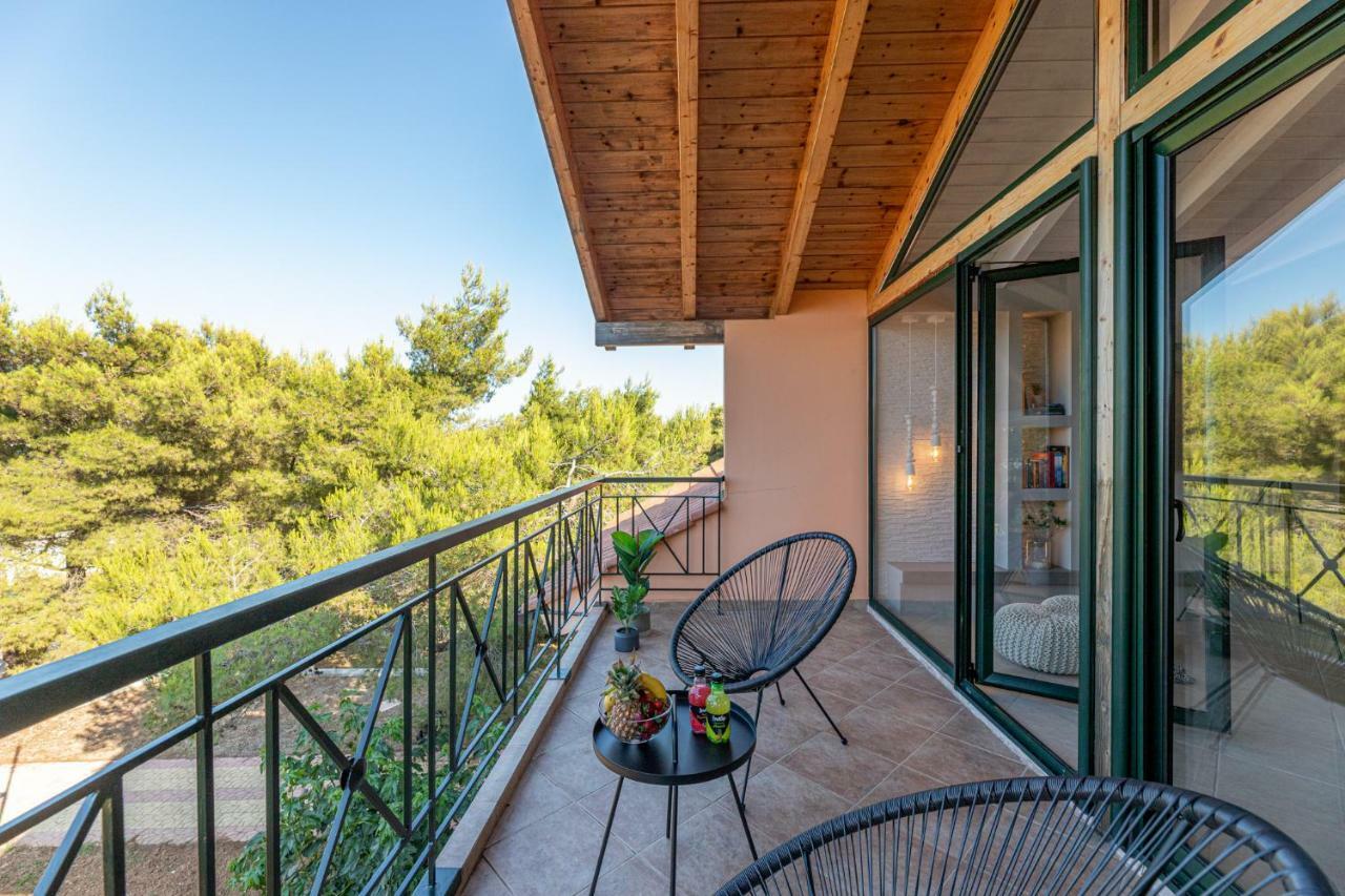Gregory'S Loft Apartment Agia Anna  Exterior photo