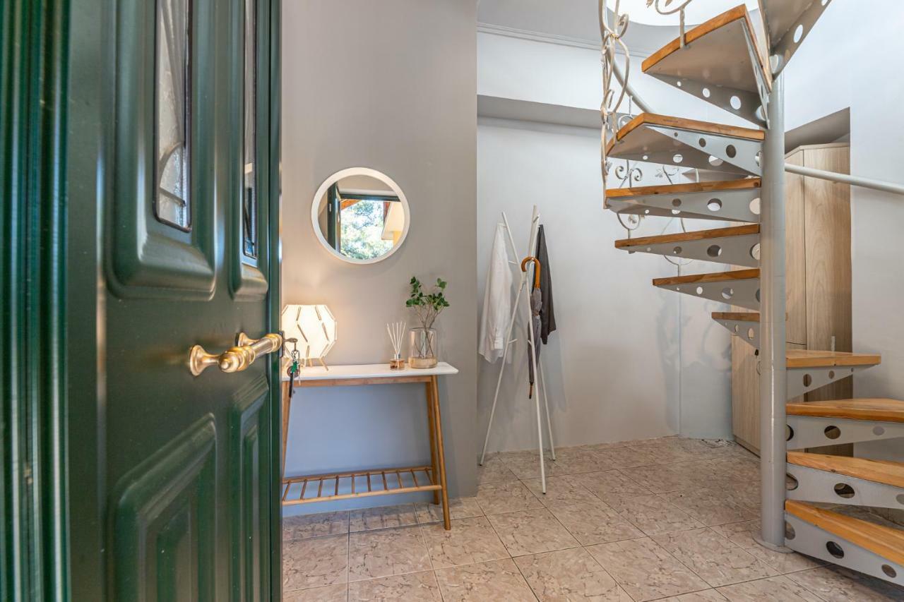Gregory'S Loft Apartment Agia Anna  Exterior photo